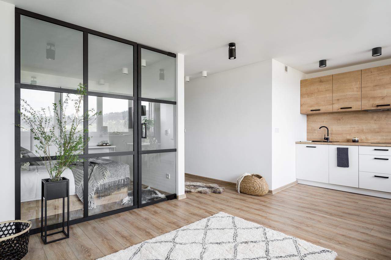 udanypobyt Smrekova Apartament Zakopane Exteriér fotografie