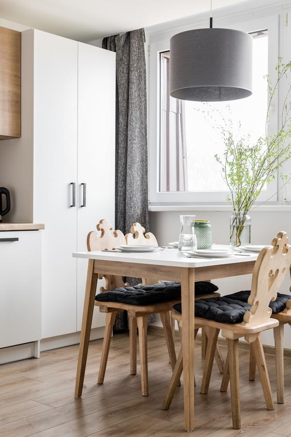 udanypobyt Smrekova Apartament Zakopane Exteriér fotografie