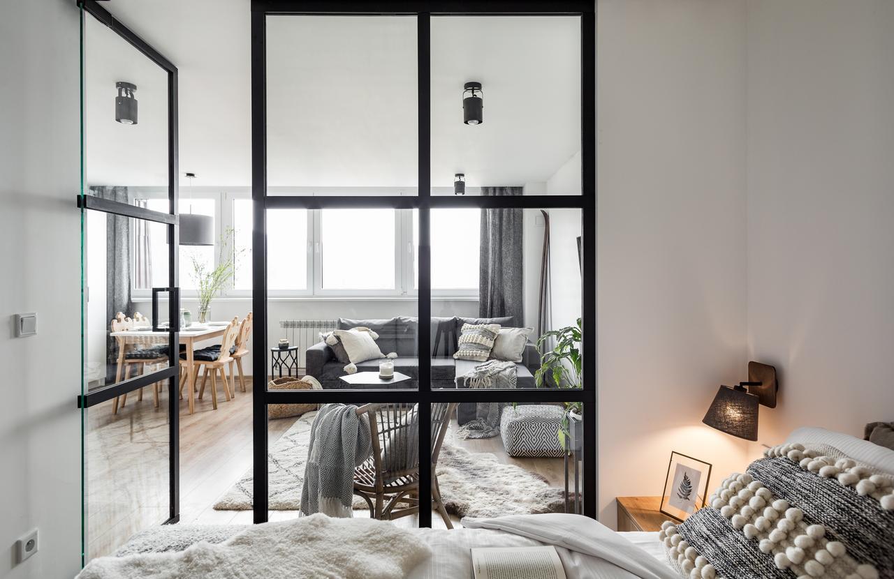 udanypobyt Smrekova Apartament Zakopane Exteriér fotografie