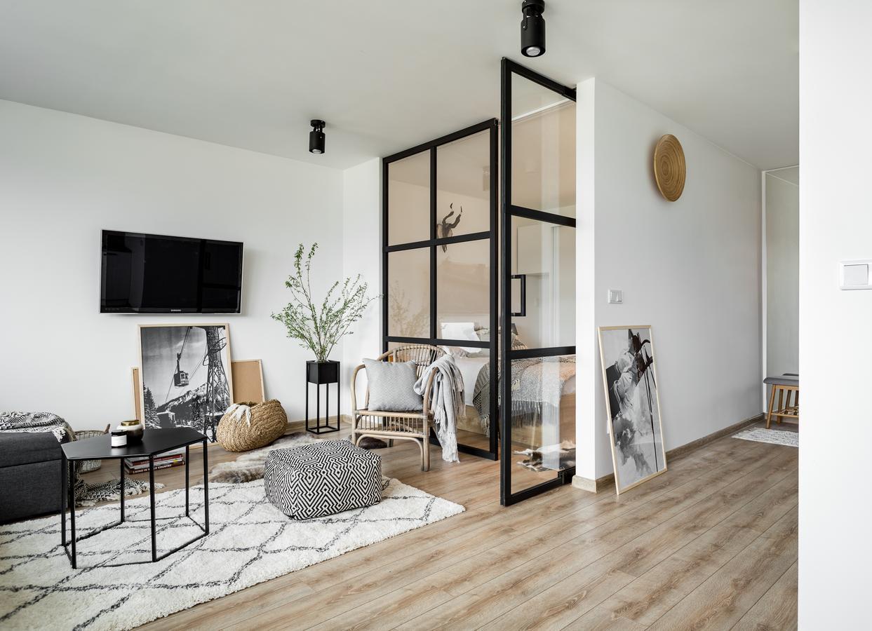 udanypobyt Smrekova Apartament Zakopane Exteriér fotografie
