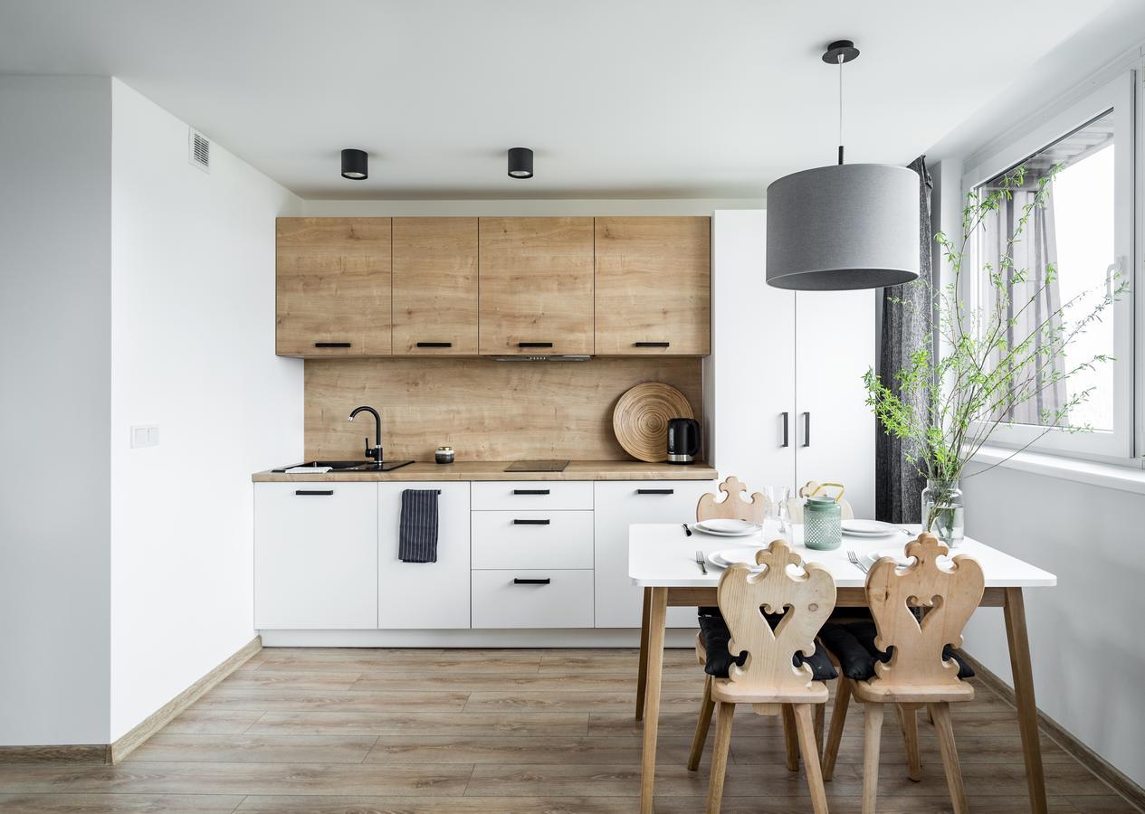 udanypobyt Smrekova Apartament Zakopane Exteriér fotografie