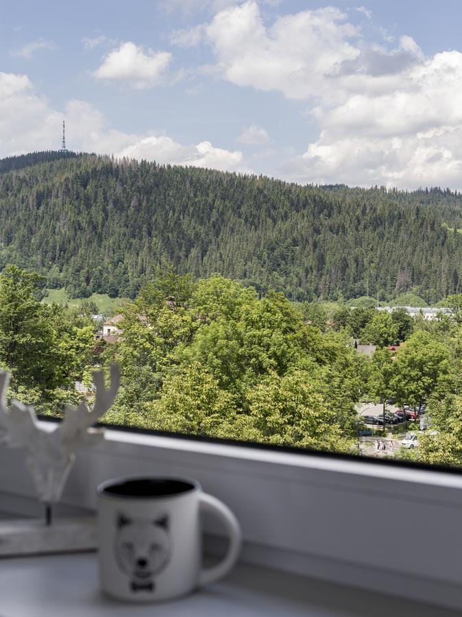 udanypobyt Smrekova Apartament Zakopane Exteriér fotografie