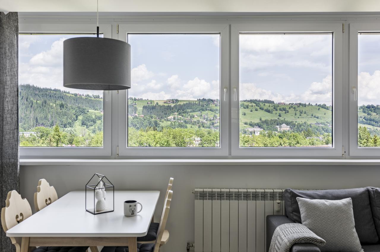 udanypobyt Smrekova Apartament Zakopane Exteriér fotografie