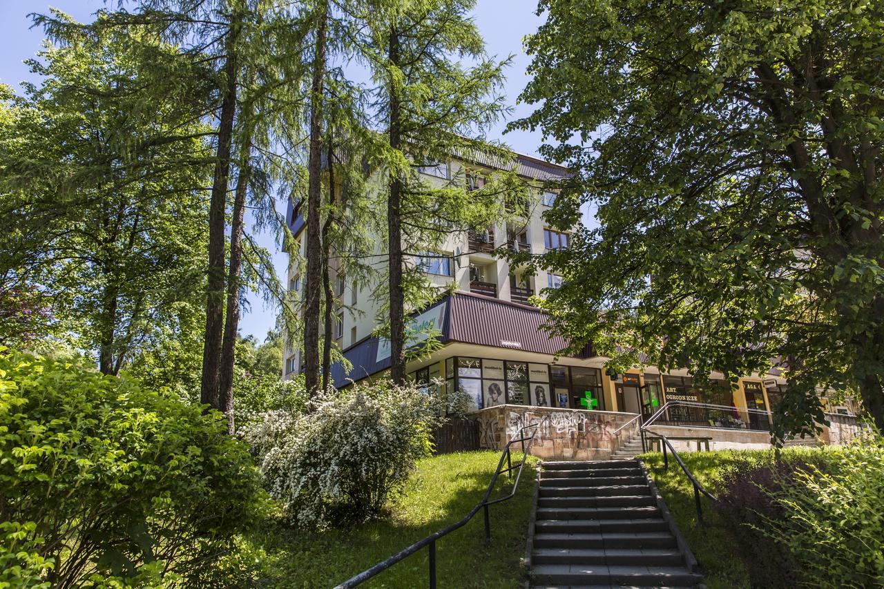 udanypobyt Smrekova Apartament Zakopane Exteriér fotografie