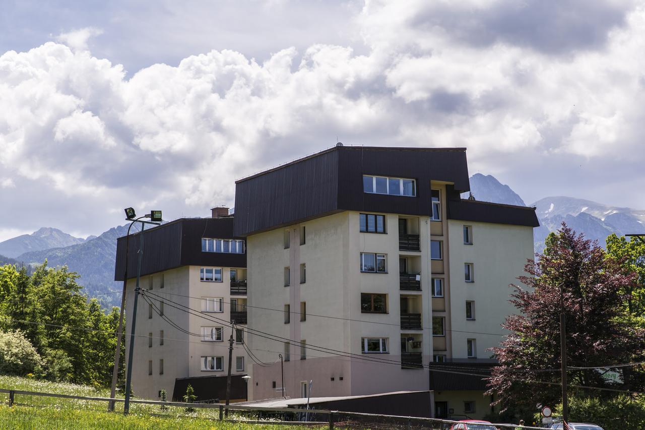 udanypobyt Smrekova Apartament Zakopane Exteriér fotografie